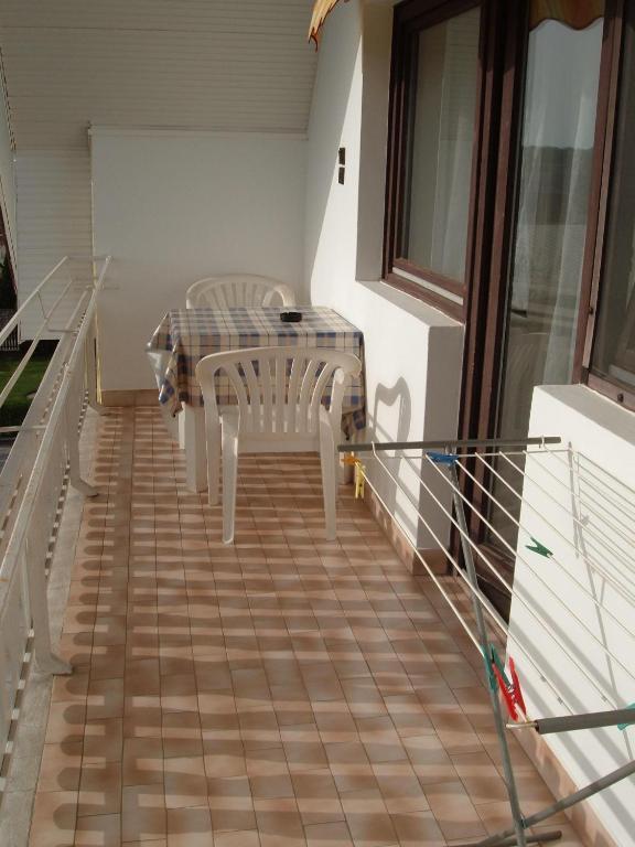 Apartman Heviz Holiday Exteriör bild